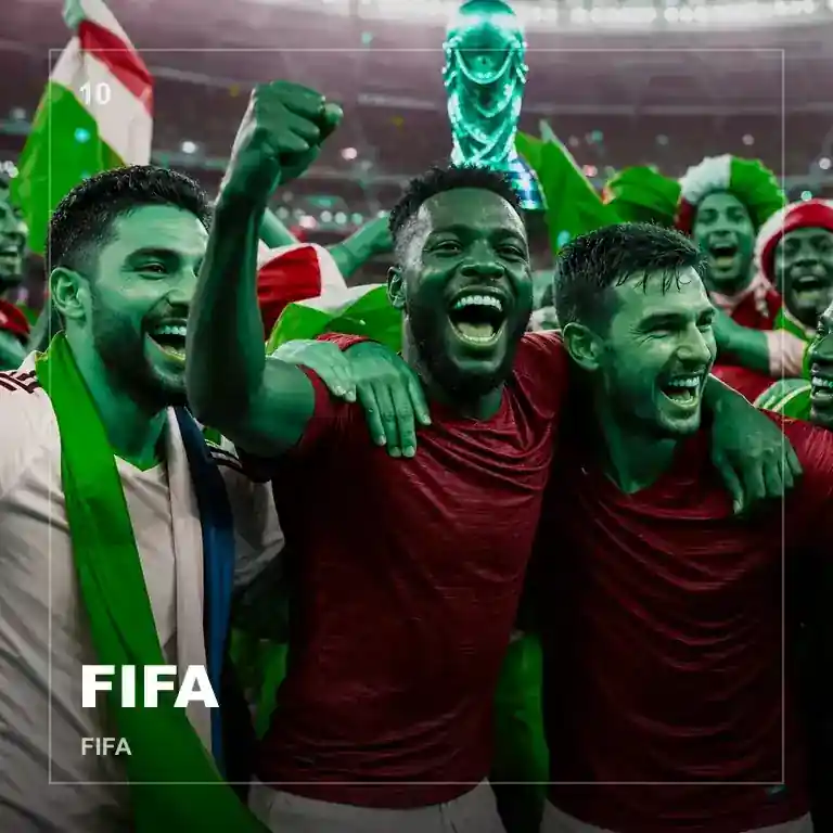 FIFA 2026世界杯预选赛